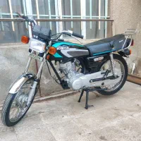 موتور هایلی مدل ۹۳