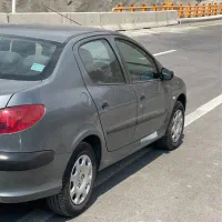 پژو 206 SD V8 خشک کم کار 98|خودرو سواری و وانت|رشت, بلوار گیلان|دیوار