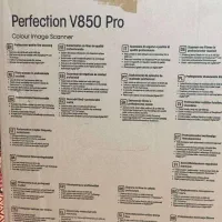 Epson perfection v850 pro|پرینتر، اسکنر، کپی، فکس|تهران, تهرانپارس غربی|دیوار