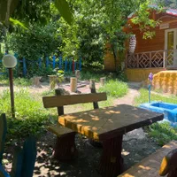 کلبه جنگلی (کلبه عشق)