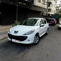 ۲۰۷ اتوماتیک Tu5p مدل ۱۴۰۲ ۸۵گانه