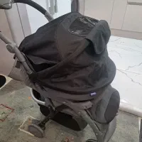 کالسکه چیکو اصل صندلی ماشین بیبی لند|کالسکه و لوازم جانبی|کرج, فاز ۴ مهرشهر|دیوار