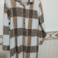 مانتو مجلسی و رسمی و روسری قواره بزرگ|لباس|گلستان (تهران), |دیوار