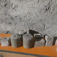 فروش وتولید بلوک و کول در سایزهای مختلف|مصالح و تجهیزات ساختمان|قدس, شهرک صنعتی زاگرس|دیوار