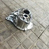 پوسته کوچک گیربکس پژو
