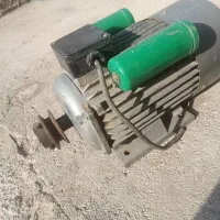 موتور تک فاز  صنعتی|ماشین‌آلات صنعتی|یزد, |دیوار