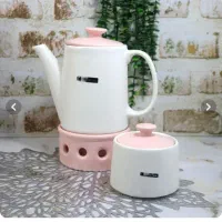 اردو خوری بی وی کی و ست چایی خوری|ظروف سرو و پذیرایی|لاهیجان, گلستان|دیوار