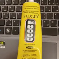 چسب درب پشت موبایل E8000