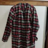 مانتو طرح دار