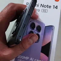 شیائومی Note 14 Pro 5G 512 مشابه آکبند|موبایل|تهران, اقدسیه|دیوار
