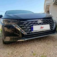 نیسان سیلفی آمیتیس پلاس