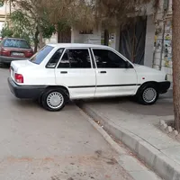 پراید ۹۲ هیدرولیک سالم