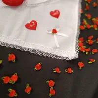 دستمال عروس