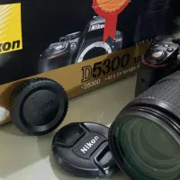 دوربین عکاسی Nikon D5300