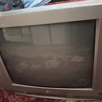تلویزیون قدیمی LG