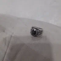 انگشتر نقره ترکیه ای (دانشجویی)|جواهرات|همدان, |دیوار