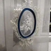 پرده|پرده، رانر، رومیزی|اصفهان, برازنده|دیوار