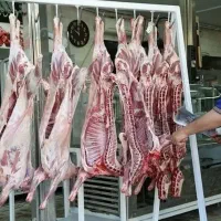سلاخی و قصابی در محل (سیار) گاو .گوسفند و بز