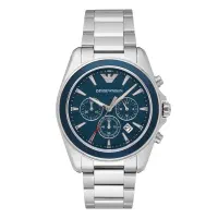 ساعت مچی عقربه ای مردانه امپوریو آرمانی مدل AR6091