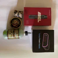 فروش لوازم تتو بدن