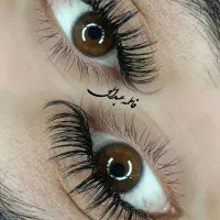 اکستنشن مژه