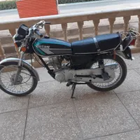 هوندا ۱۲۵ کاربرات