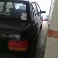 پراید مدل ۸۳|خودرو سواری و وانت|تهران, امین حضور|دیوار