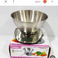 ترازو کاسه دار دسینی و ترازو ۱۰ کیلو گرمی و گرمی