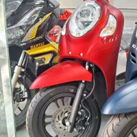 هوندا اسکوپی ۱۱۰|موتورسیکلت|اصفهان, محمودیه|دیوار