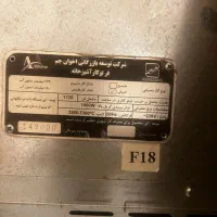 فر تو کار اخوانF18|اجاق گاز و لوازم برقی پختوپز|کرج, شهرک بنفشه|دیوار