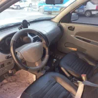 تیبا ۲ مدل ۴۰۱ بیرنگ|خودرو سواری و وانت|مشهد, مصلی (کارمندان اول)|دیوار