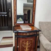 آینه و کنسول معرق