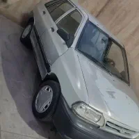 پراید 141 انژگتور مدل 84