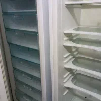 یخچال دوقلو الکترو استیل بدون برفک ۱۲ملیون|یخچال و فریزر|همدان, |دیوار