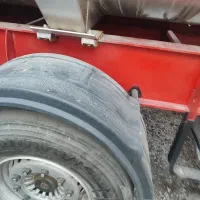 تانکر سه محور کانتینکش|خودرو سنگین|سهند, |دیوار