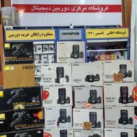 دوربین عکاسی کارکرده ( استوک )