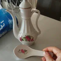 گلاب پاش و آجیل گل سرخ