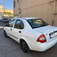 فروش تیبا صندوقدار کم کار بدون رنگ تک برگ سند|خودرو سواری و وانت|کاشان, دانش|دیوار