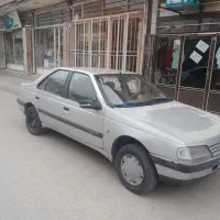 ۴۰۵ مدل۹۶|خودرو سواری و وانت|همدان, |دیوار