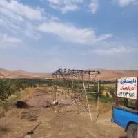 داربست برانداز انگوری
