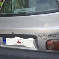 پراید ۸۴ جواهر|خودرو سواری و وانت|تهران, مینای شمالی (مخبر)|دیوار