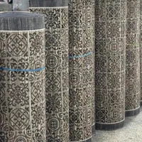 کناره گلیم۳۱۸ خشتی گلزار|گلیم، جاجیم، گبه|قم, شهدا|دیوار