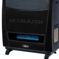 بخاری گازی دودکش دار