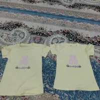 تیشرت دخترانه