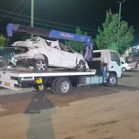 جرثقیل خودروبر کفی|خدمات حمل و نقل|کوهدشت, |دیوار