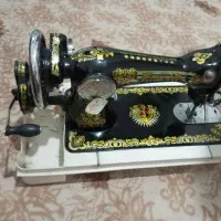 چرخ خیاطی نو مال جهیزیه اصلاً استفاده نشده