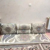 ست پشتی شاه نشین|پشتی|همدان, |دیوار