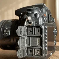 دوربین عکاسی نیکون d7100 Nikon|دوربین عکاسی و فیلمبرداری|تبریز, |دیوار