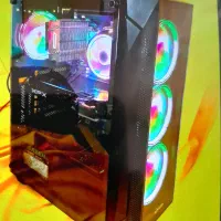 کیس مهندسی 24هسته اینتل گرافیک8گیگ رم32گیگ