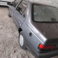 پژو 405 GLX - دوگانه سوز CNG، مدل ۱۳۹۸|خودرو سواری و وانت|هشتگرد, |دیوار